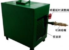 點(diǎn)擊查看詳細(xì)信息<br>標(biāo)題：ZPC機(jī)械式放炮自動(dòng)噴霧降塵裝置 閱讀次數(shù)：5033